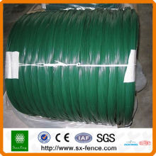 ISO9001 Certified PVC Coated Iron Wire Factory